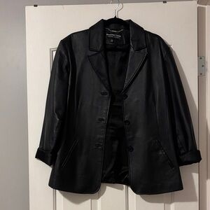 Women's Genuine Leather Jacket